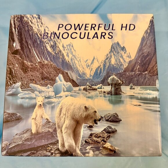 Rodcirant 25x30 High Precision Premium HD Binoculars Brand New - Picture 5 of 13